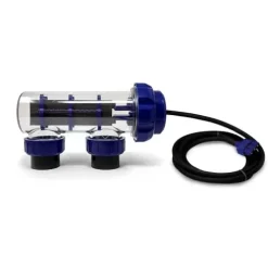 CircuPool SJ20 Salt Water Pool Chlorinator System 20,000 Gallon In-Ground Pools