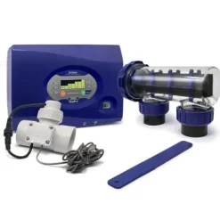 CircuPool SJ20 Salt Water Pool Chlorinator System 20,000 Gallon In-Ground Pools