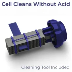 CircuPool SJ20 Salt Water Pool Chlorinator System 20,000 Gallon In-Ground Pools