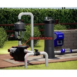 Circupool SmartFlo® Variable Speed Pool Pump 3.0 THP Multi