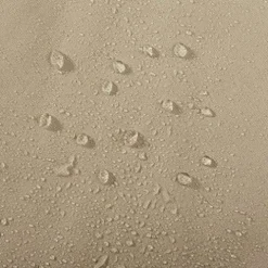 Classic Accessories Fairway Golf Cart Deluxe Enclosure Light Khaki