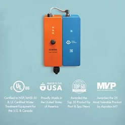 Clear Comfort CCW100 AOP Pool System