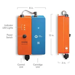 Clear Comfort CCW100 AOP Pool System