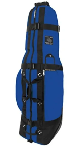Club Glove Last Bag Large Pro Golf Travel Bag Royal
