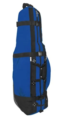 Club Glove Last Bag Large Pro Golf Travel Bag Royal