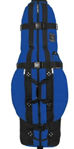 Club Glove Last Bag Large Pro Golf Travel Bag Royal