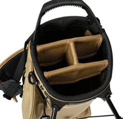 Cobra Golf Ultralight Pro Stand Bag 4-Way – Black Camo