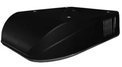 Coleman MACH 8 Plus Ultra-Low Profile Heat Pump 15,000 BTU Textured Black