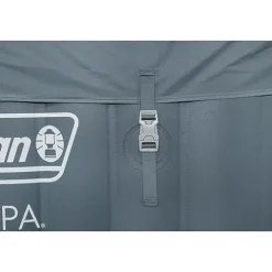 Coleman SaluSpa AirJet Inflatable Hot Tub Gray
