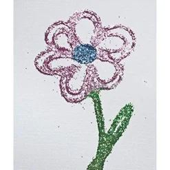 Colorations Extra-Safe Plastic Glitter Shaker Jars, Non-Toxic, 12 Colors