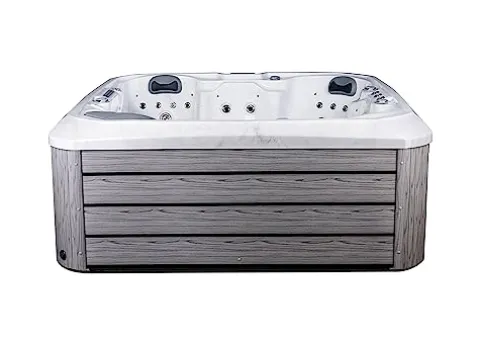 Comfort Hot Tubs Hot Tub Spa 5-6 Person 51 Jets LED Lights & More