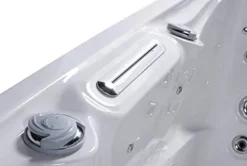 Comfort Hot Tubs Hot Tub Spa 5-6 Person 51 Jets LED Lights & More