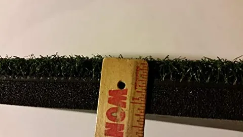 Commercial Golf Mat Heavy Duty Practice Mat 5′ x 5′