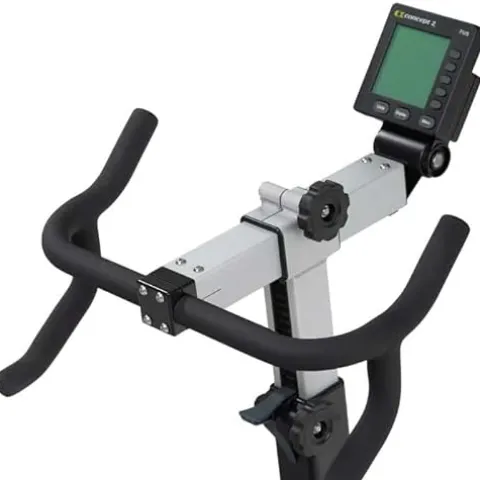 Concept2 BikeErg 2900 Stationary Exercise Bike Black