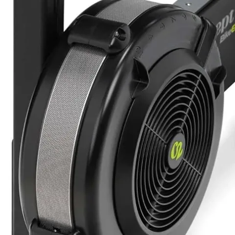 Concept2 BikeErg 2900 Stationary Exercise Bike Black