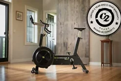 Concept2 BikeErg 2900 Stationary Exercise Bike Black