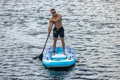 Connelly CWB iSUP 12ft Trek Blue