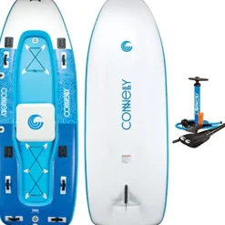 Connelly CWB iSUP 12ft Trek Blue