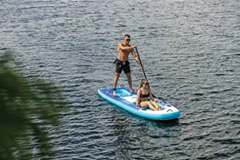 Connelly CWB iSUP 12ft Trek Blue