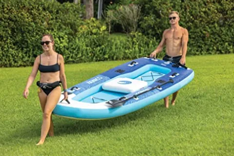 Connelly CWB iSUP 12ft Trek Blue