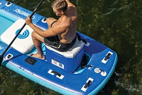 Connelly CWB iSUP 12ft Trek Blue