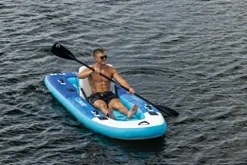 Connelly CWB iSUP 12ft Trek Blue