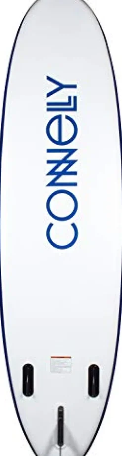 Connelly Tahoe Inflatable SUP 10’6″ Package Blue Green