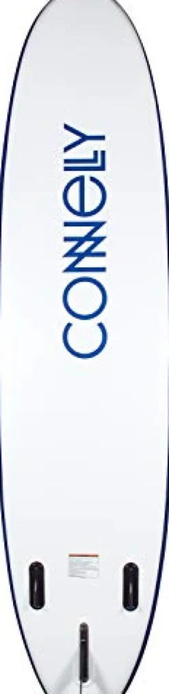 Connelly Tahoe Inflatable SUP 11’6″ Package with Carbon Paddle, Pump & Bag Blue Green