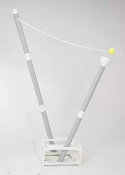 Copplestone Games OrbiterBall 6′ KD White/Gray