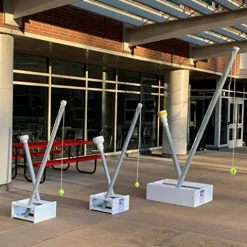 Copplestone Games OrbiterBall 6′ KD White/Gray