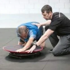 Core-Tex RT Single Handrail Black