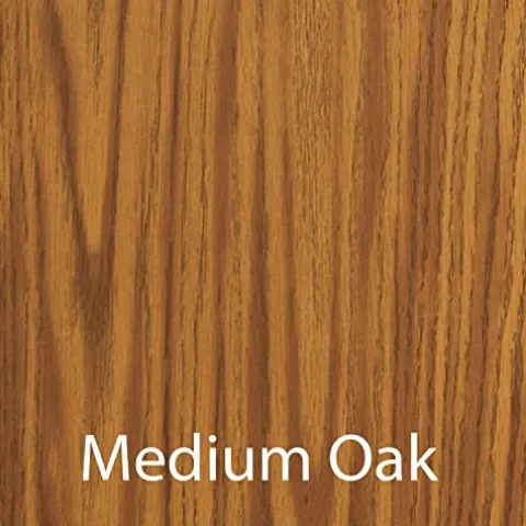 Correll High Pressure Top Activity Table A60-RND-06 Medium Oak