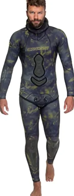 Cressi Lampuga 5mm Camouflage Pelagic Fish