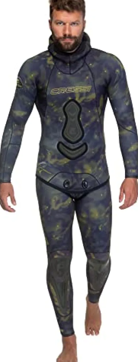 Cressi Lampuga 5mm Camouflage Pelagic Fish