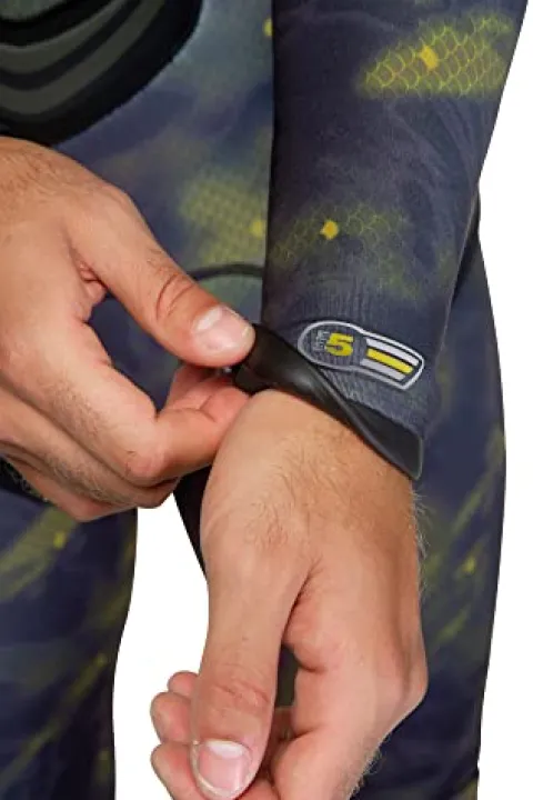 Cressi Lampuga 5mm Camouflage Pelagic Fish