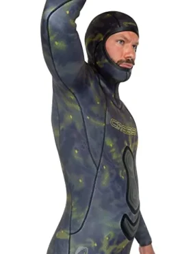 Cressi Lampuga 5mm Camouflage Pelagic Fish