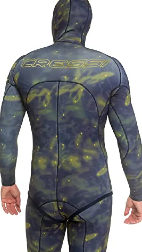 Cressi Lampuga 5mm Camouflage Pelagic Fish