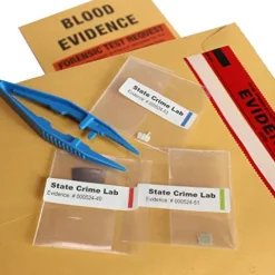 Crime Scene Forensic Science Mega Kit: The Missy Hammond Case 40-Student Pack