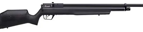 Crosman Benjamin Marauder BP2264S .22-Caliber Pellet PCP Hunting Air Rifle Black