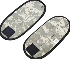 CROSS101 Adjustable Weighted Vest Camouflage