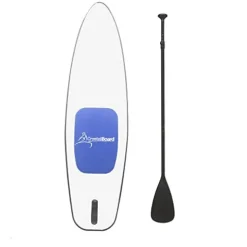 CRYSTALKAYAK Genuine Crystal Board Clear