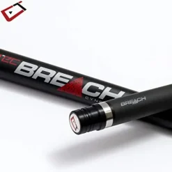 Cuetec Breach Break Cue with Cynergy Carbon Fiber Shaft
