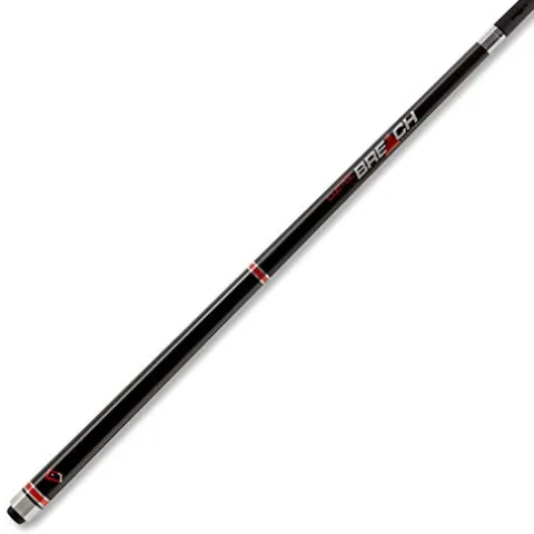 Cuetec Breach Break Cue with Cynergy Carbon Fiber Shaft