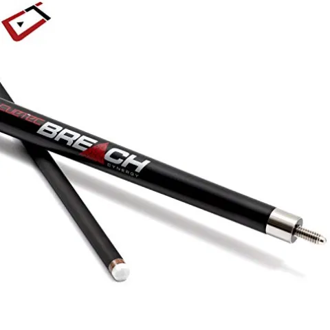 Cuetec Breach Break Cue with Cynergy Carbon Fiber Shaft