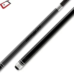 Cuetec Cynergy 95-146 Breach Break Ghost Edition Billiards Pool Cue Stick