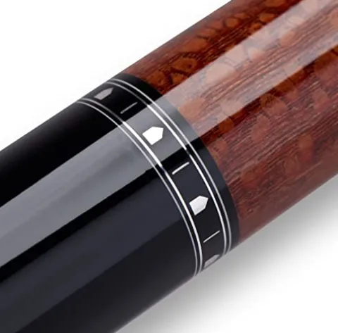 Cuetec Cynergy 95-108NW Truewood Leopard II Pool Cue Stick