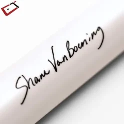 Cuetec Cynergy SVB Gen One Dakota Edition Pearl White