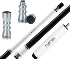 Cuetec Cynergy SVB Gen One Dakota Edition Pearl White