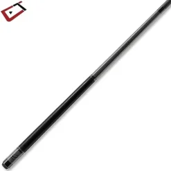 Cuetec Cynergy SVB Ghost Edition Carbon Billiards Pool Cue Stick Ghost Gray