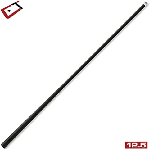 Cuetec Cynergy SVB Ghost Edition Carbon Billiards Pool Cue Stick Ghost Gray